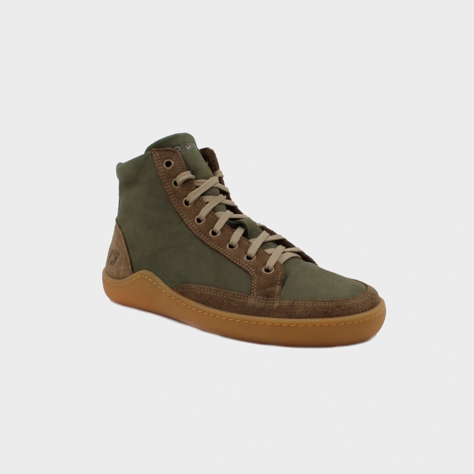 Botas Men Barefoot Marao Verde