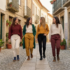 Penha Barefoot Boots Women 