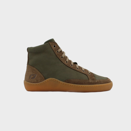 Botas Men Barefoot Marao Verde