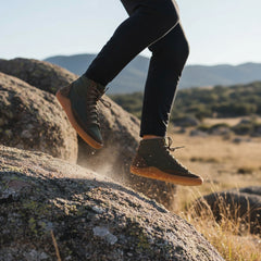 Marão Barefoot Boots Man