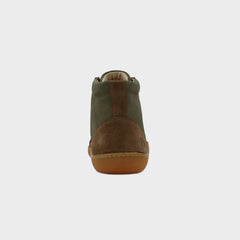 Botas Men Barefoot Marao Verde