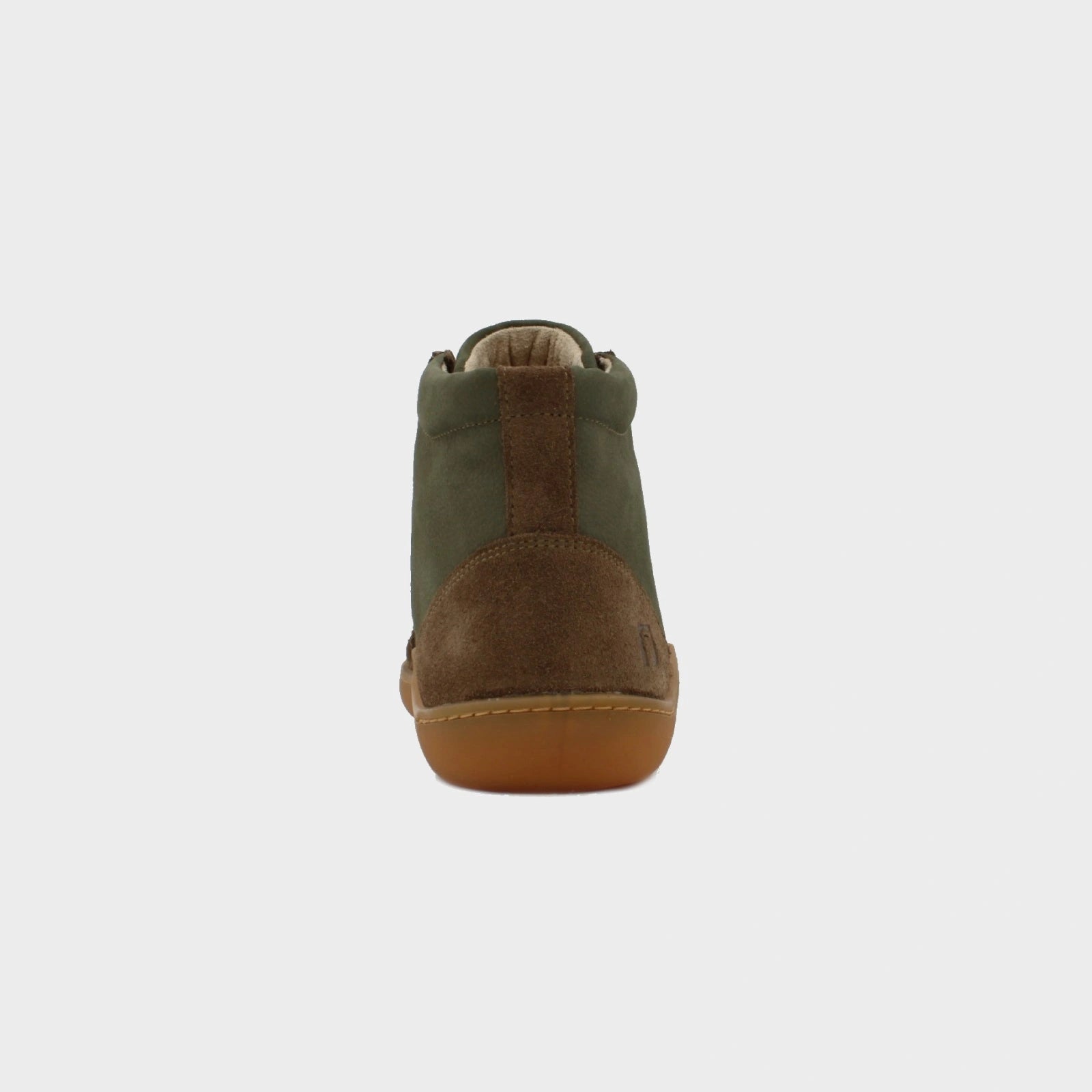 Botas Men Barefoot Marao Verde