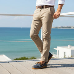 Berlengas Barefoot Sapatos Homem Blue