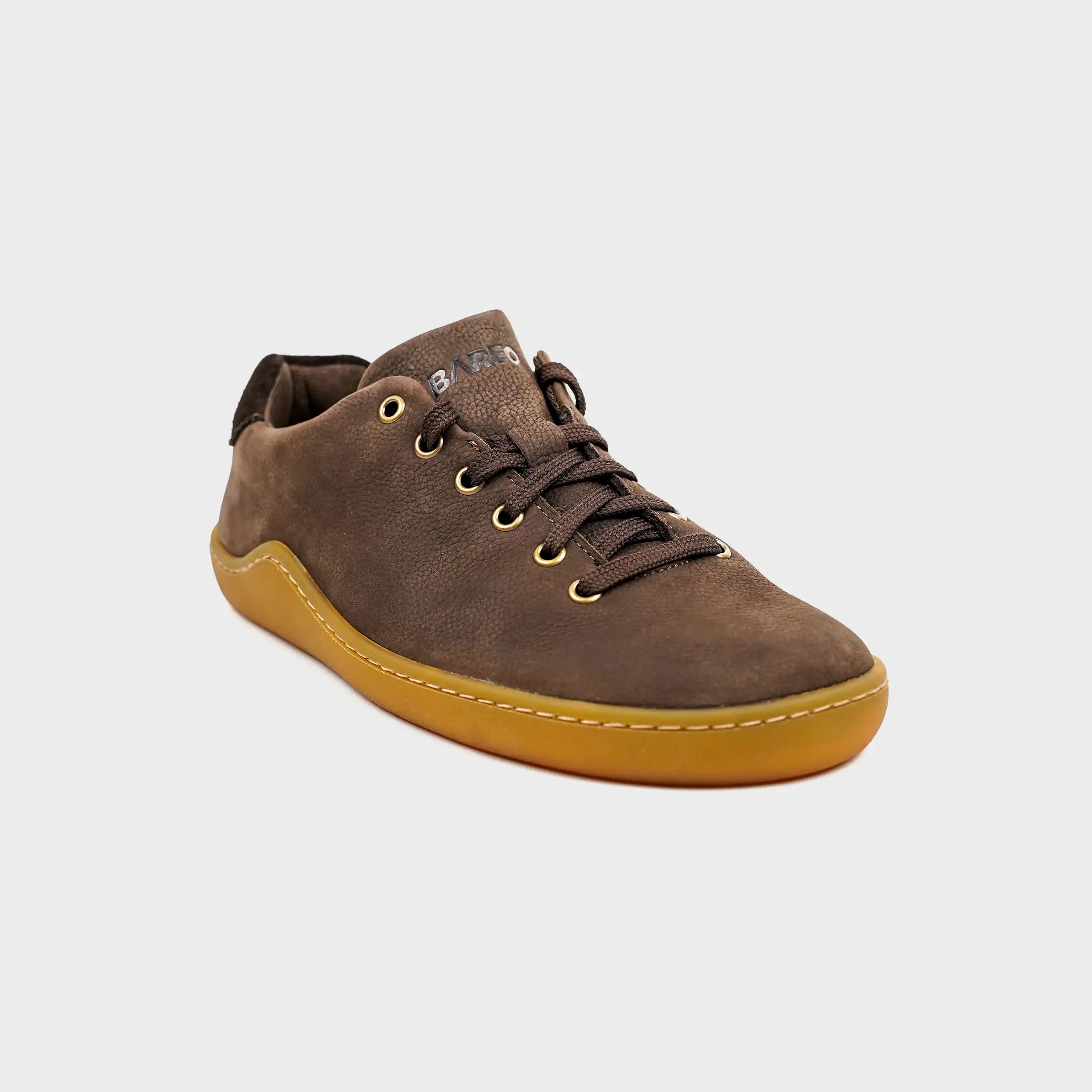 Sapatilhas Barefoot Aire Castanhas