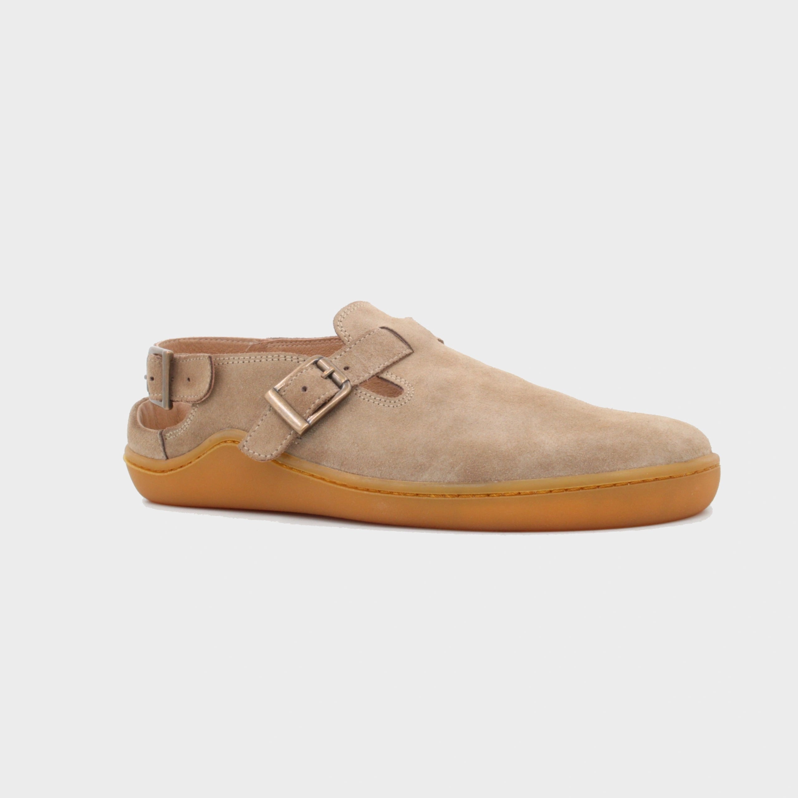 Comporta Barefoot Socas Homem Beige