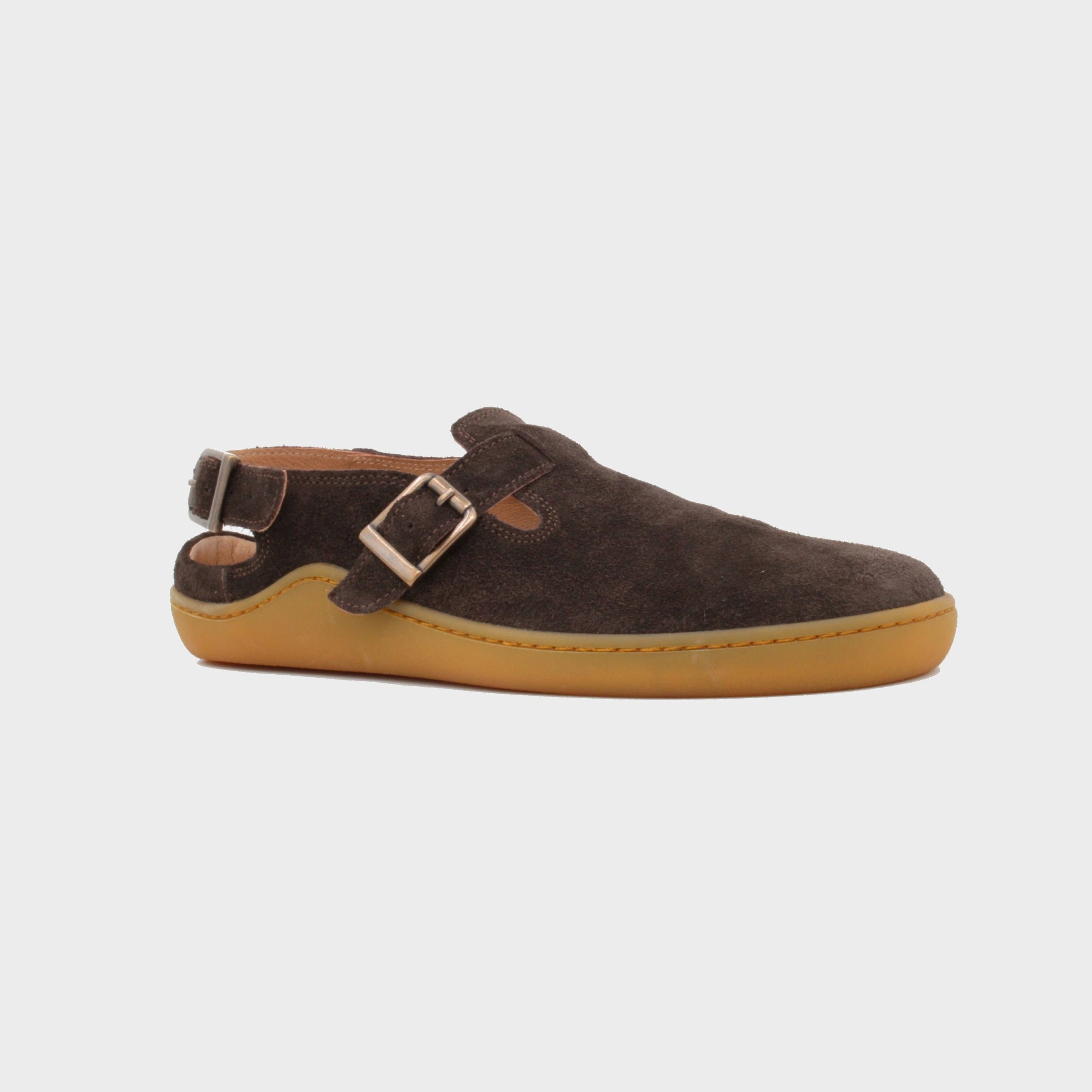 Comporta Barefoot Socas Homem Brown