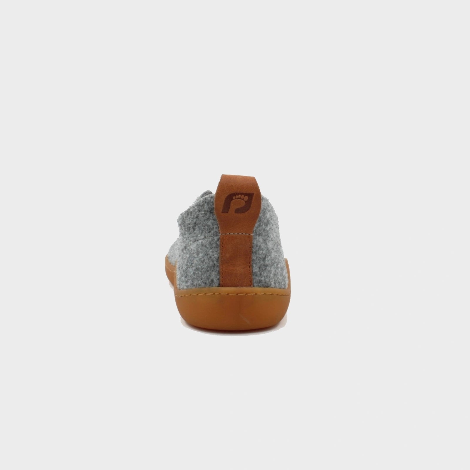 Pantufas Barefoot Mira Cinza