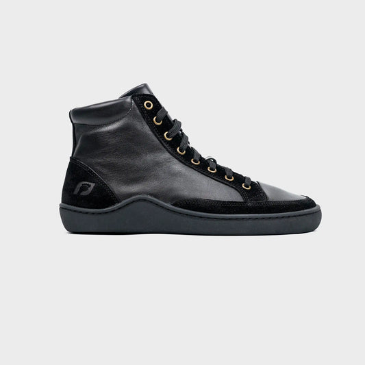 Botas Men Barefoot Marao Preta