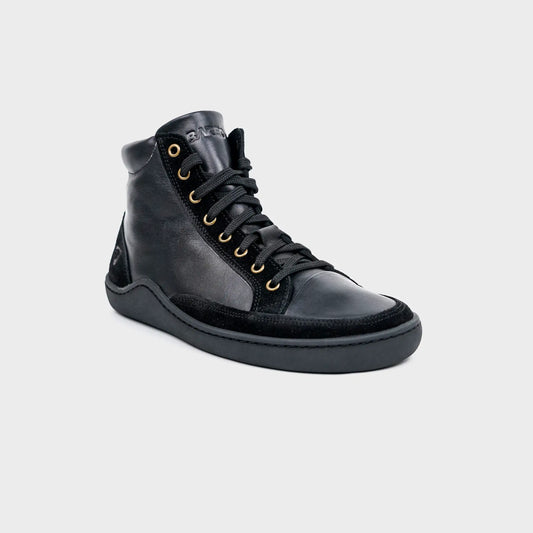 Botas Men Barefoot Marao Preta