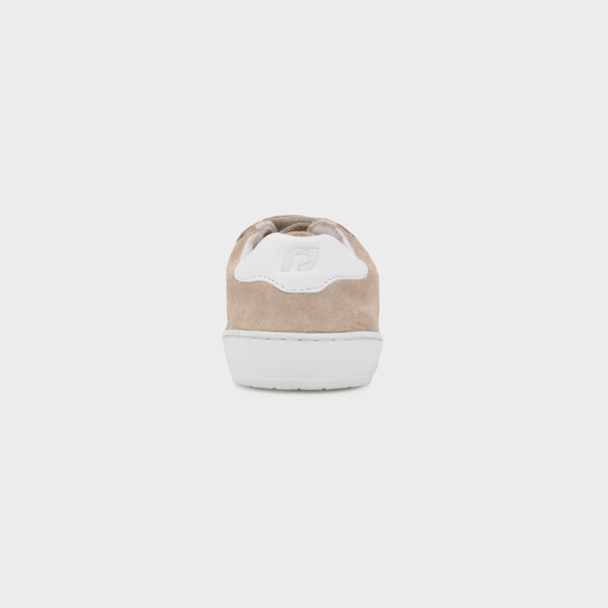 Bolacha Barefoot Sapatilhas Menina beige