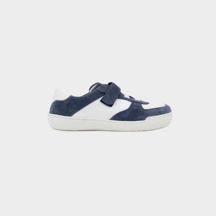 Suspiro Barefoot Sapatilhas Menino blue