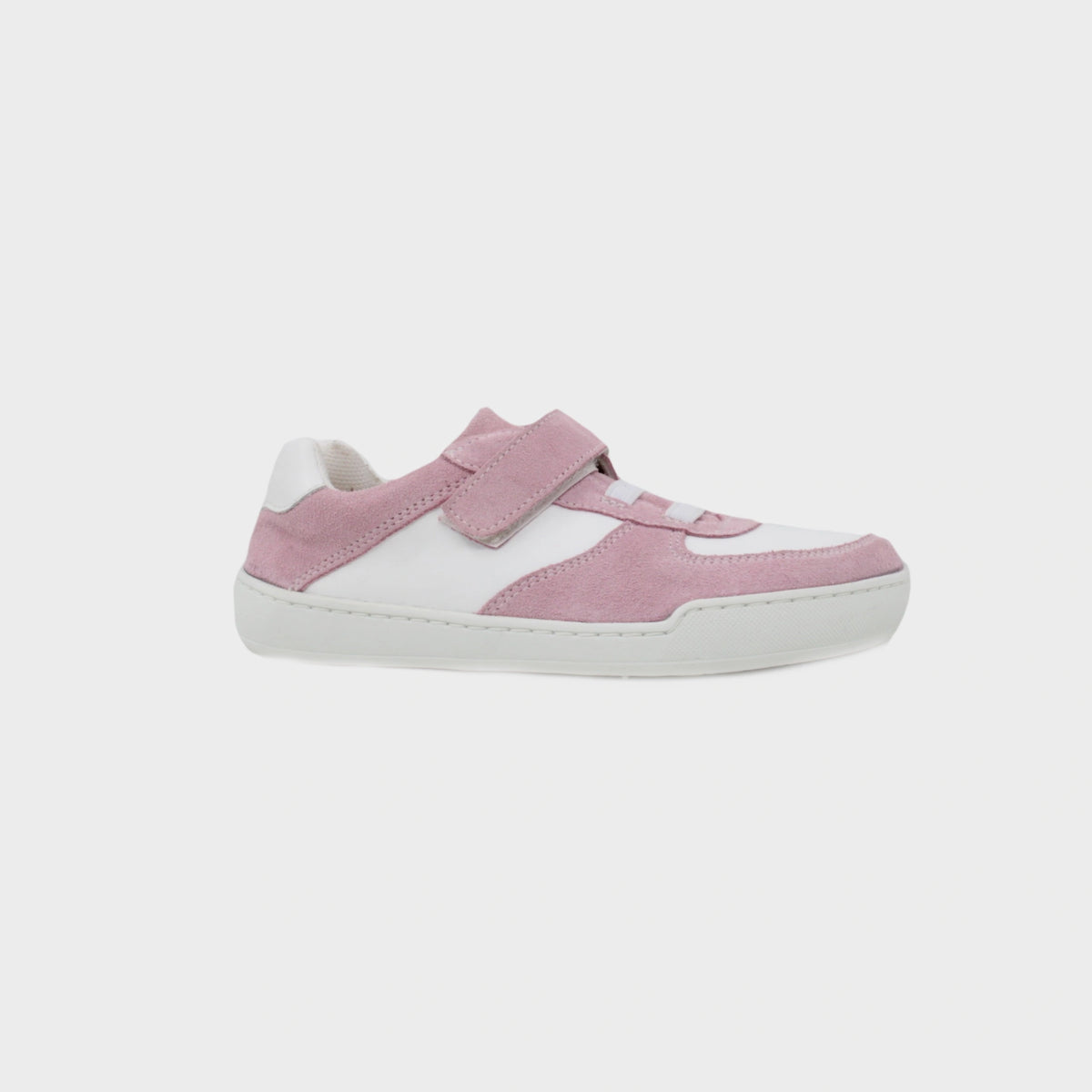 Bolacha Barefoot Sapatilhas Menina pink