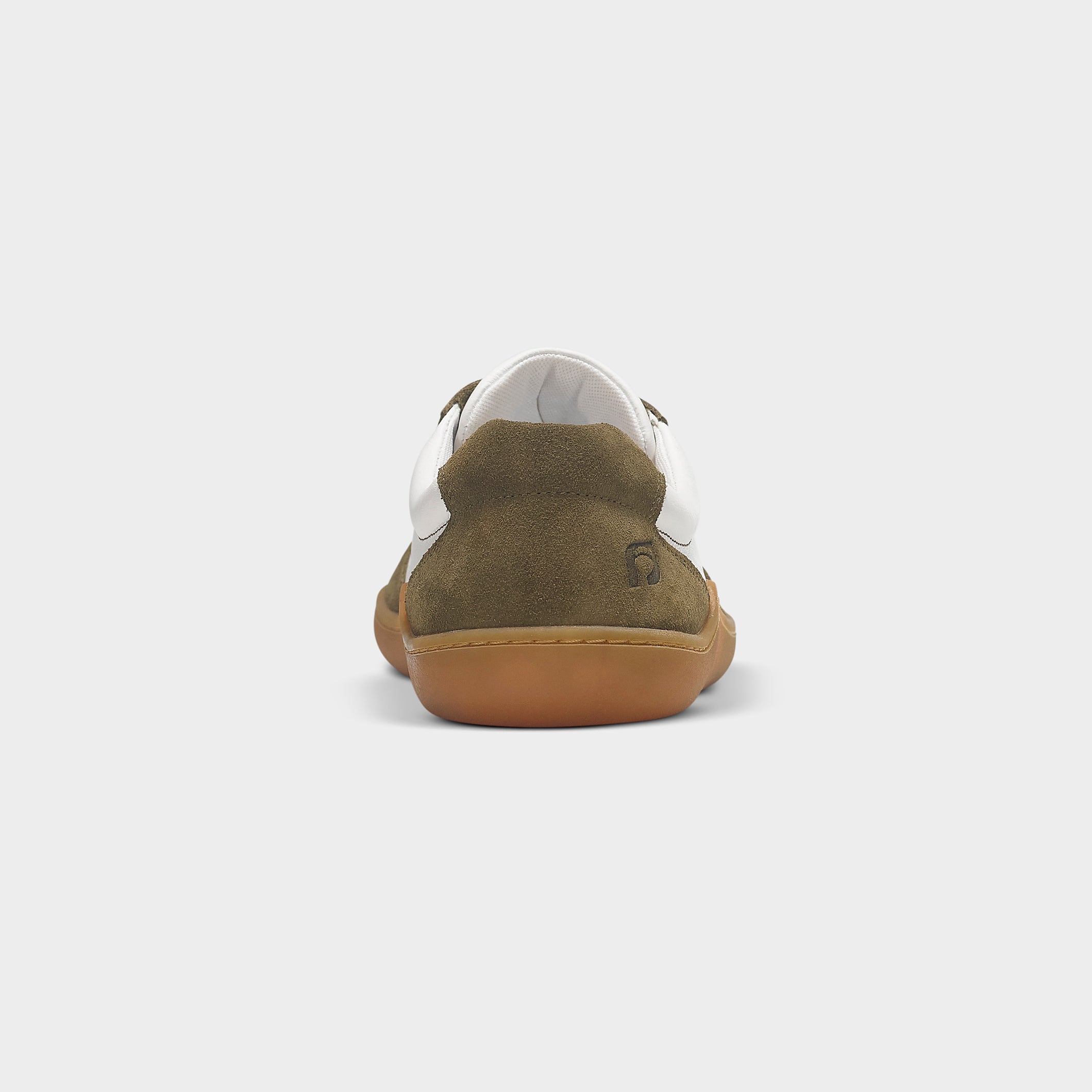 Rocha Barefoot Sapatilhas Mulher Branco-Verde