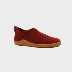 Pantufas Men Barefoot Mira Red