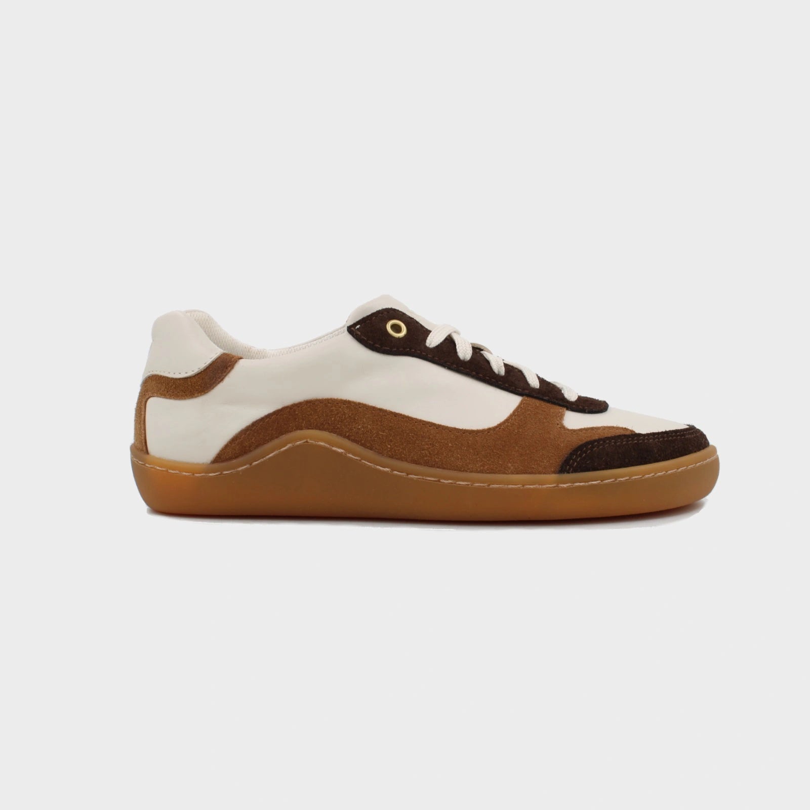 Sapatilhas Barefoot Arrabida Brown
