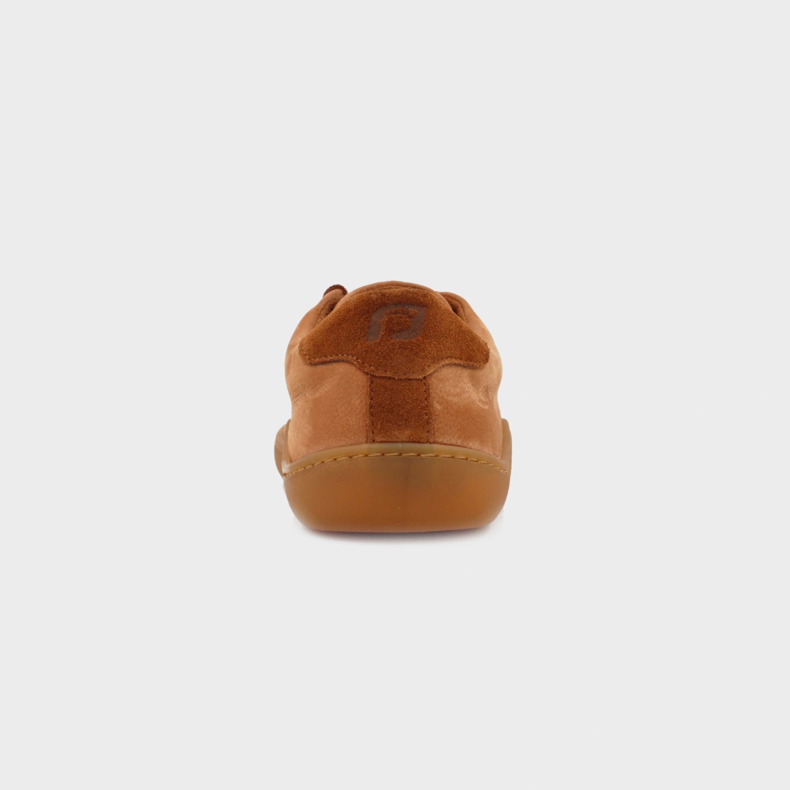 Sapatilhas Barefoot Aire Camel