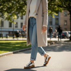 Sapatilhas Barefoot Arrabida Brown