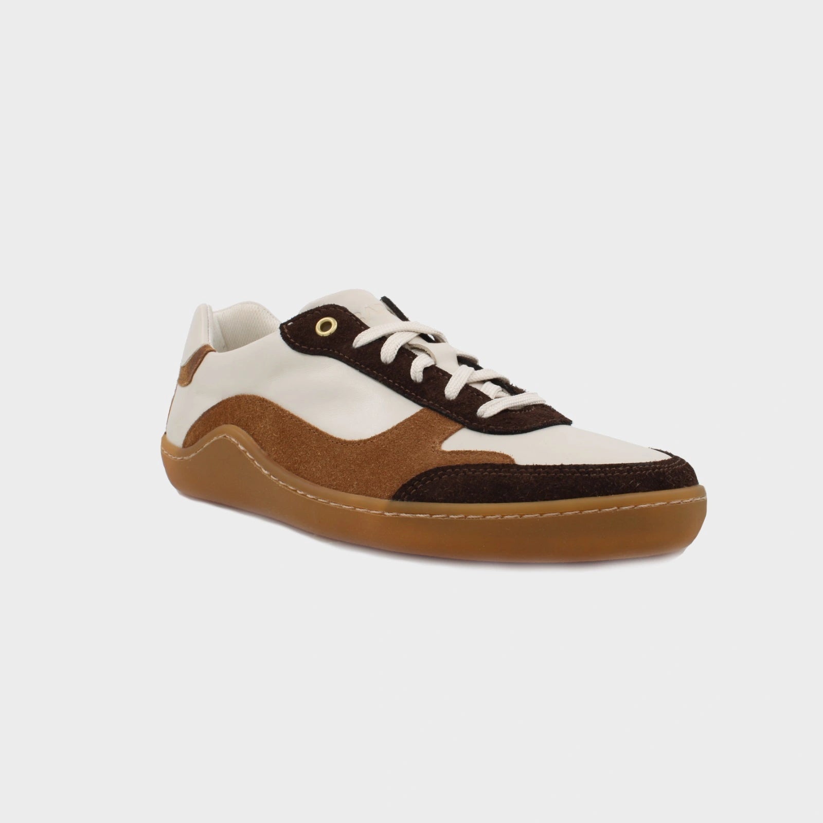 Sapatilhas Barefoot Arrabida Brown