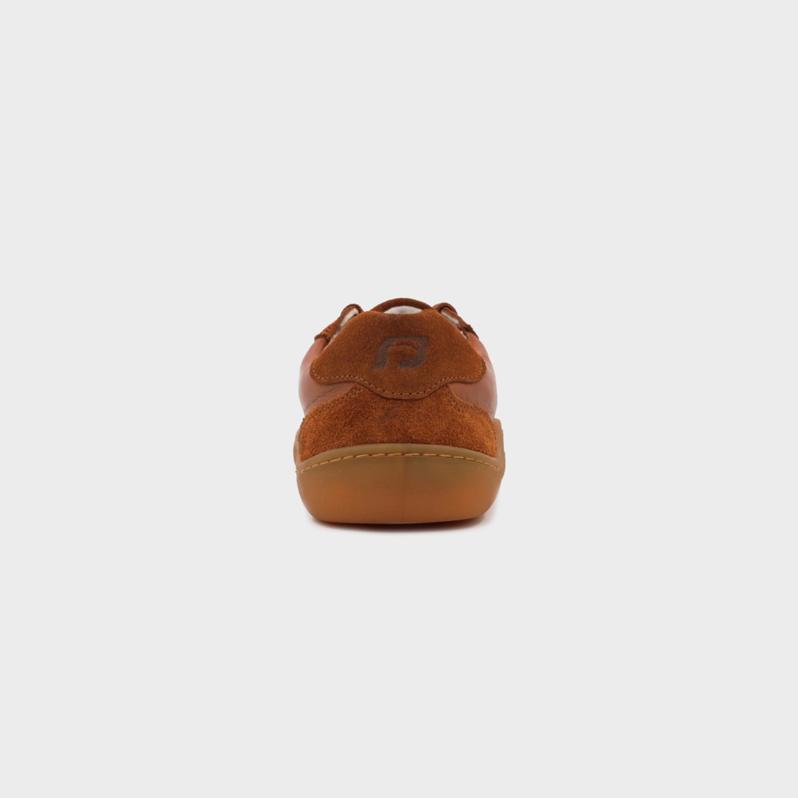 Sapatilhas Barefoot Estrela Camel