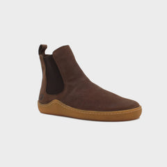 Botas Barefoot Vouga Castanho