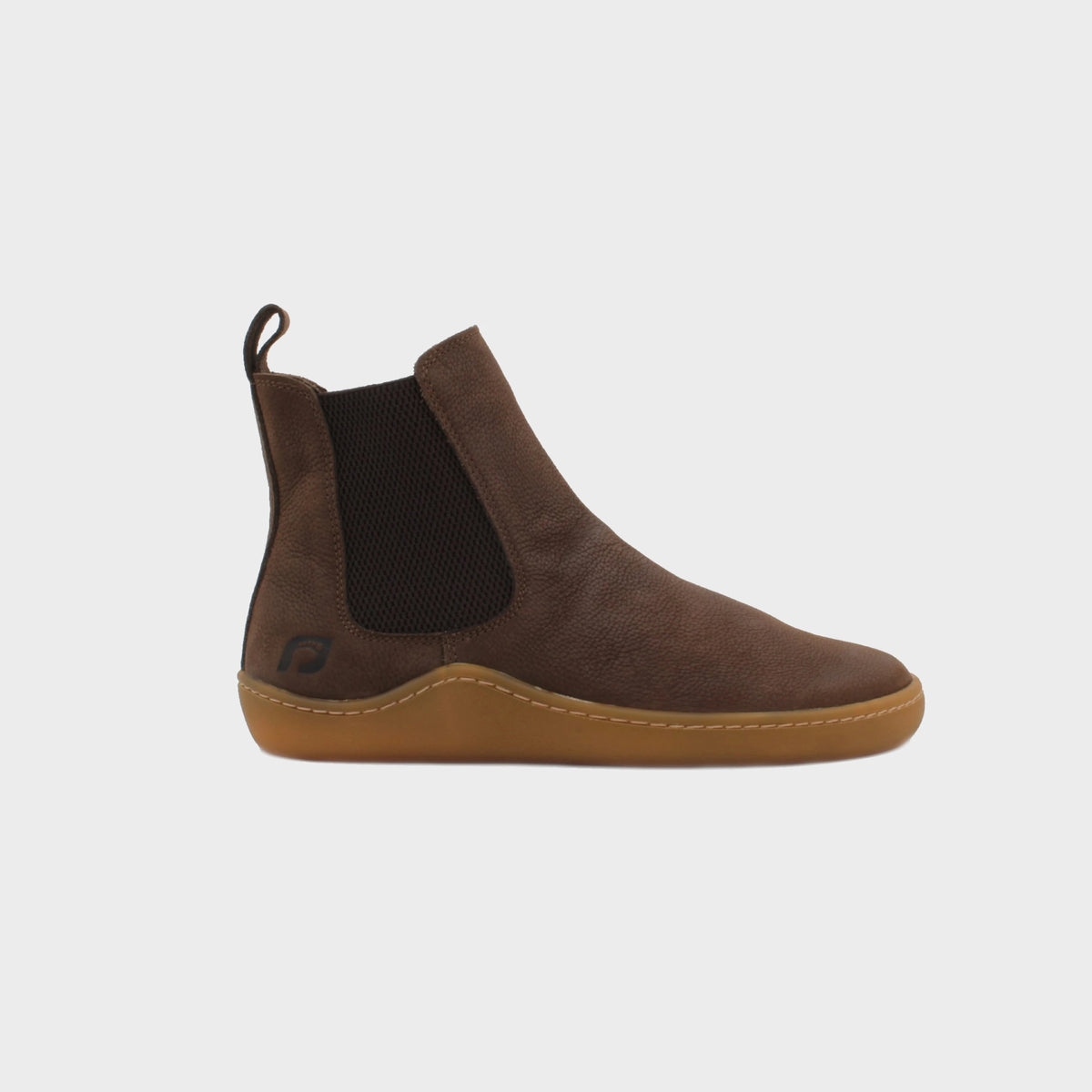 Botas Barefoot Vouga Castanho