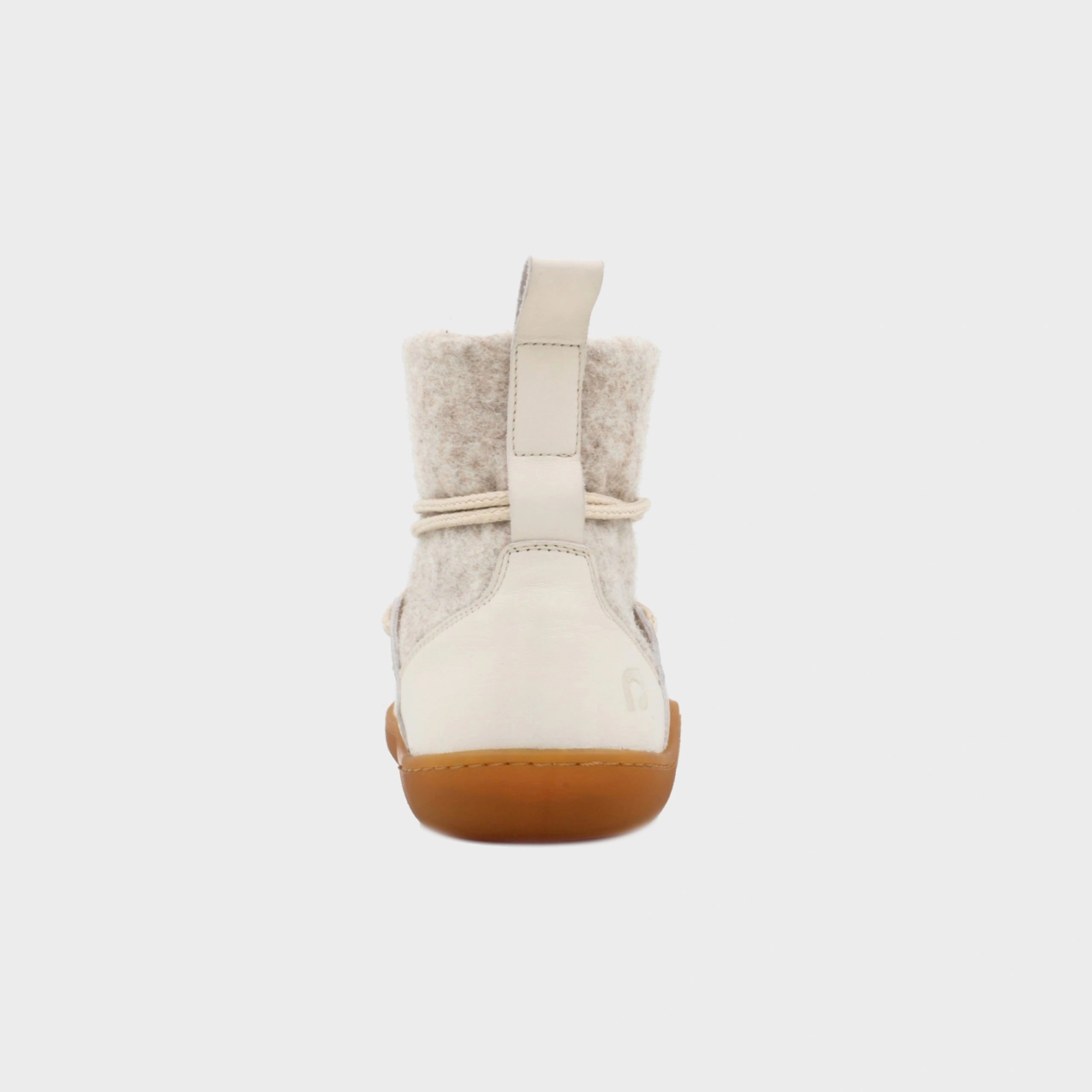 Botas Barefoot Nevada Beige
