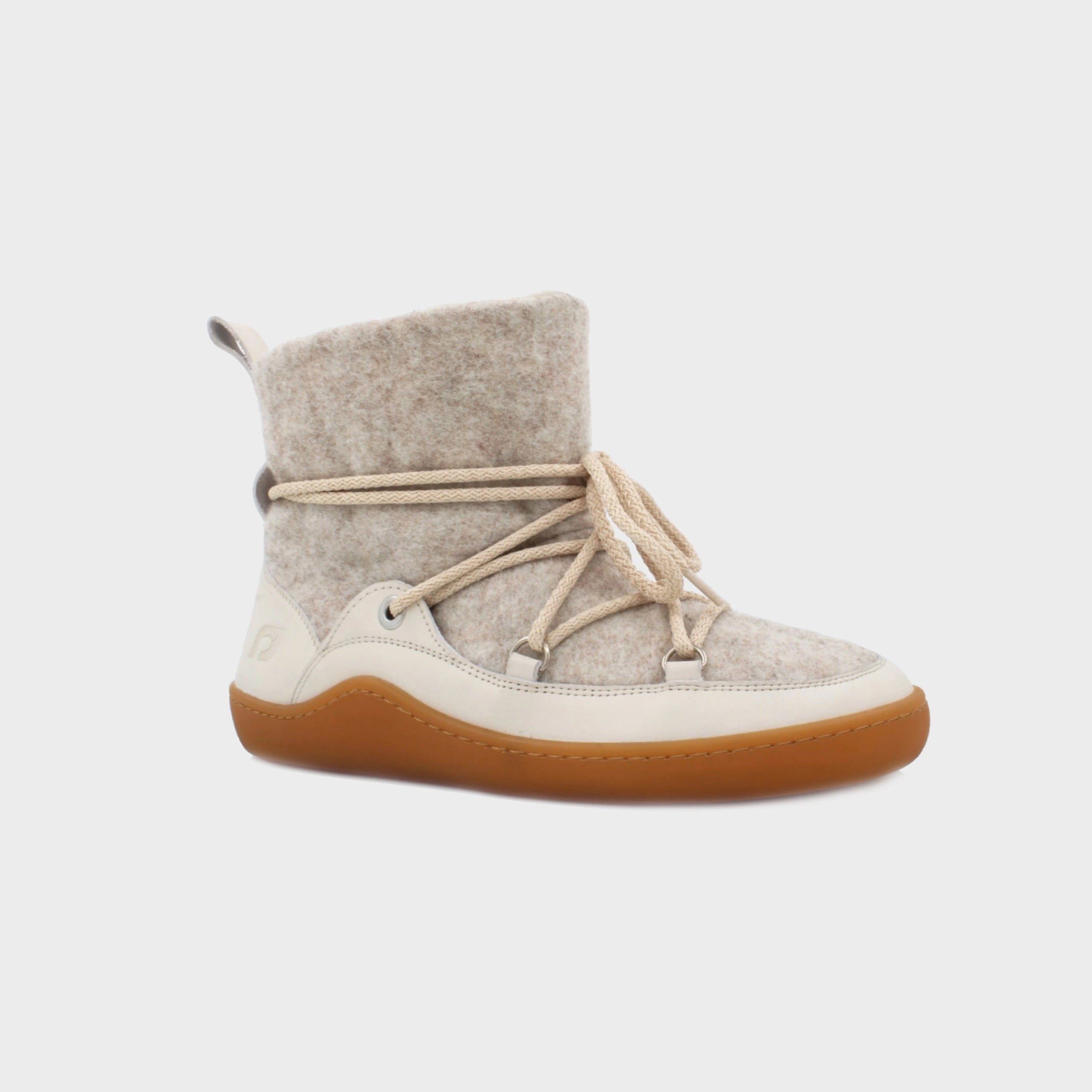 Botas Barefoot Nevada Beige