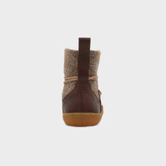 Botas Barefoot Nevada Castanho
