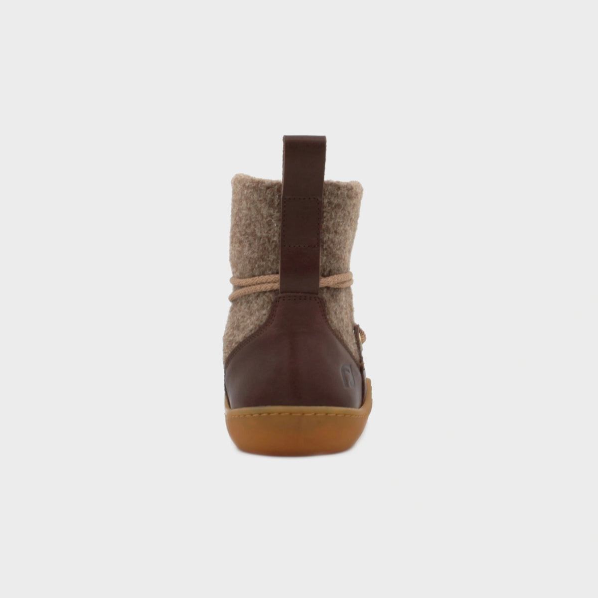 Botas Barefoot Nevada Castanho