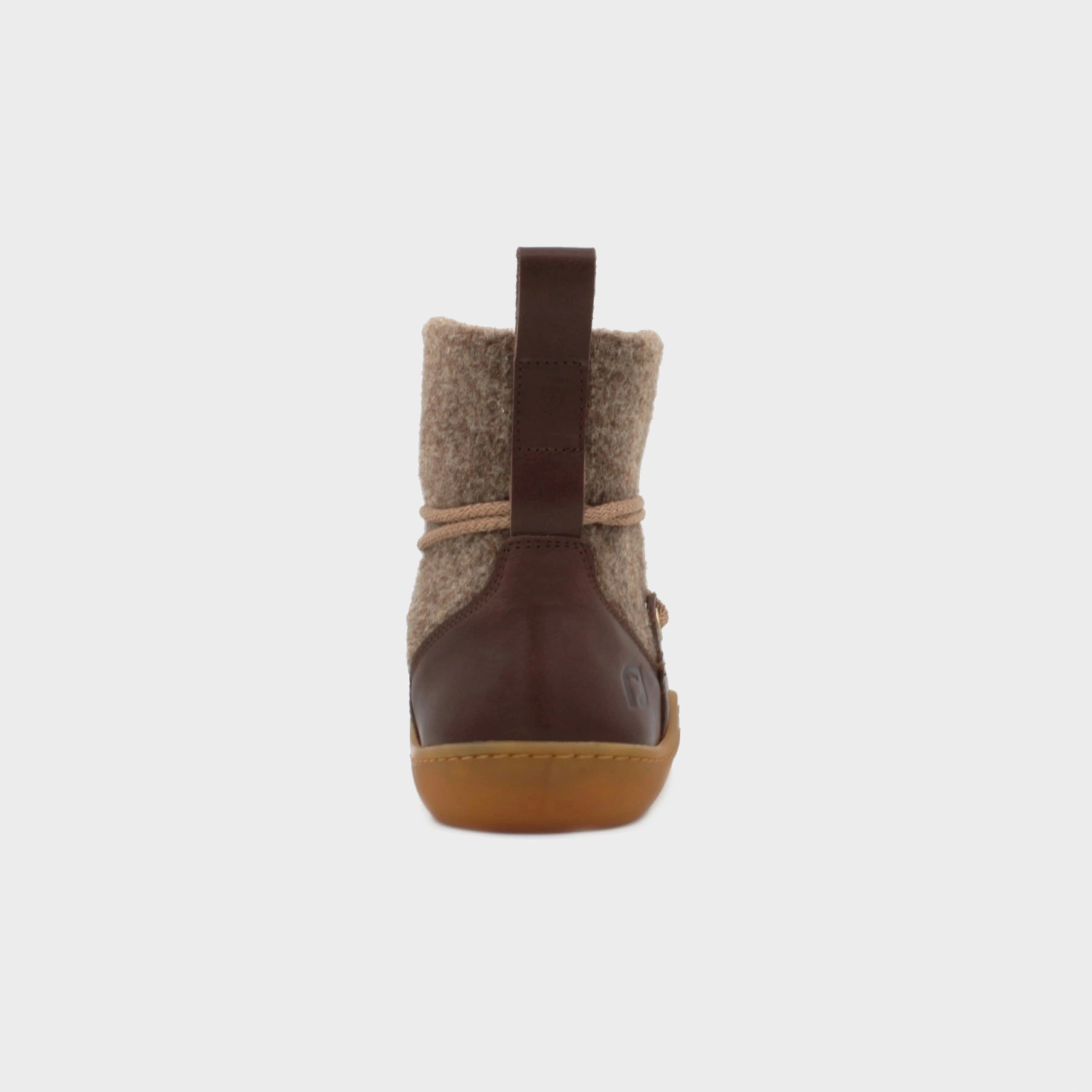 Botas Barefoot Nevada Castanho