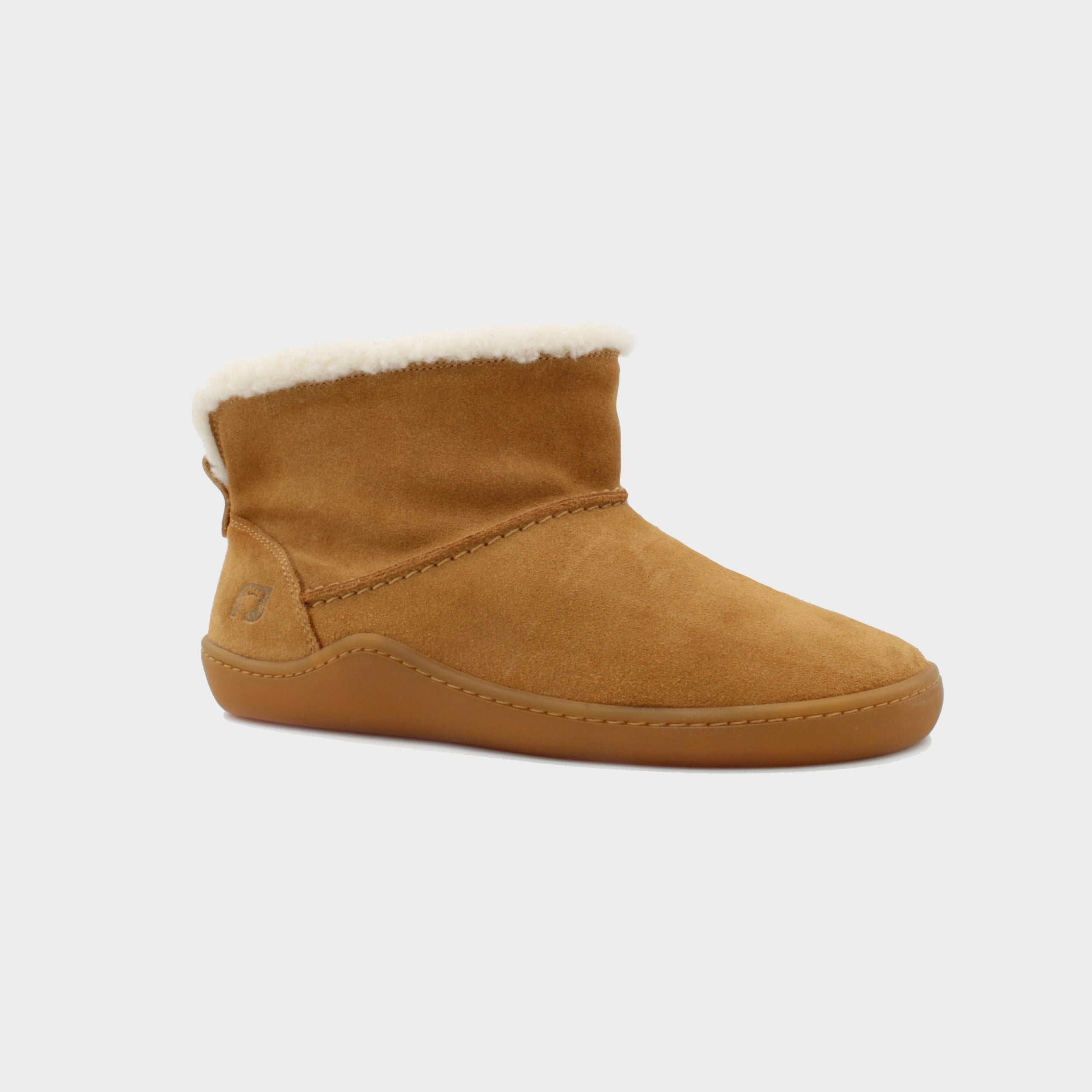 Botas Barefoot Lima Camel