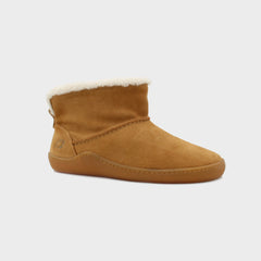 Botas Barefoot Lima Camel