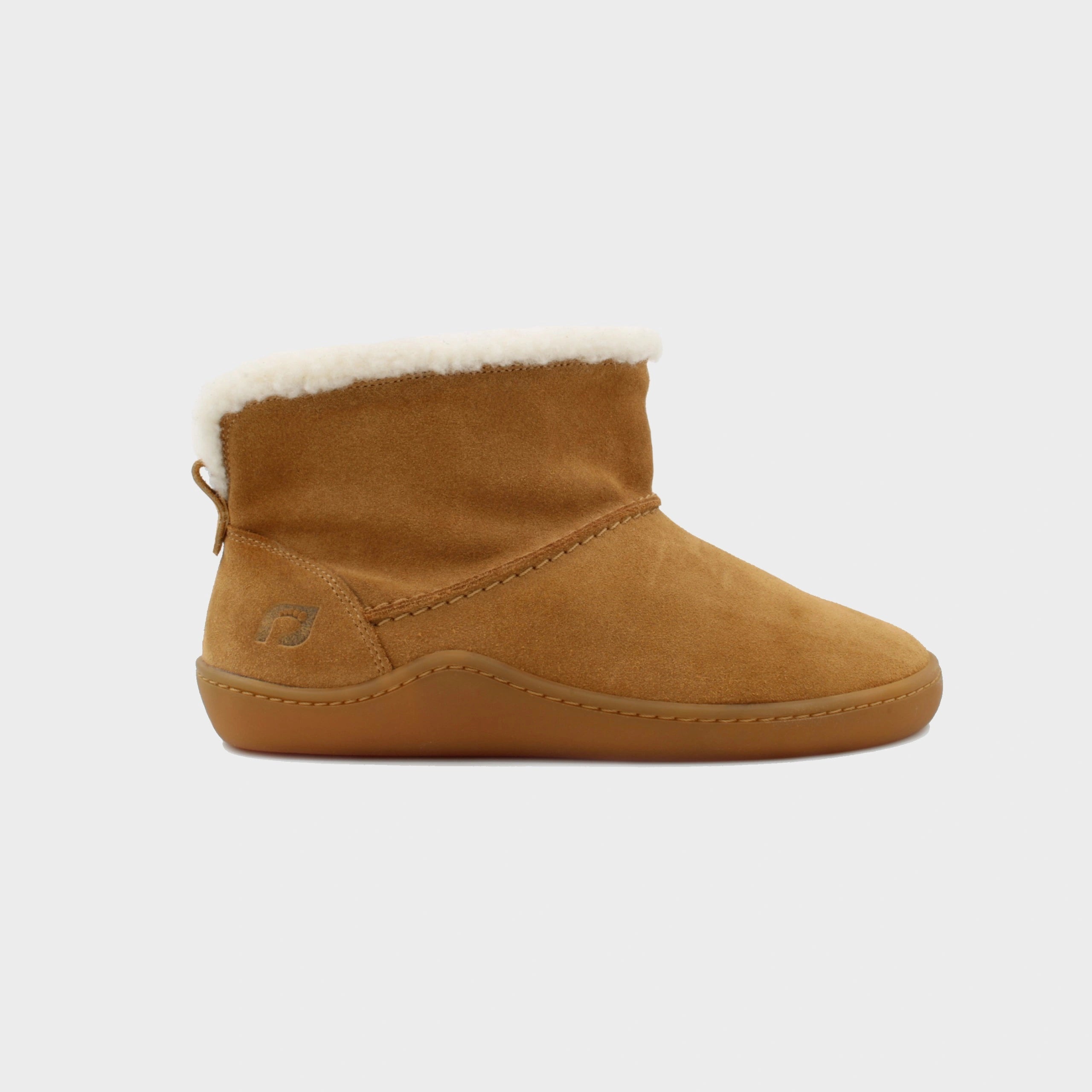 Botas Barefoot Lima Camel