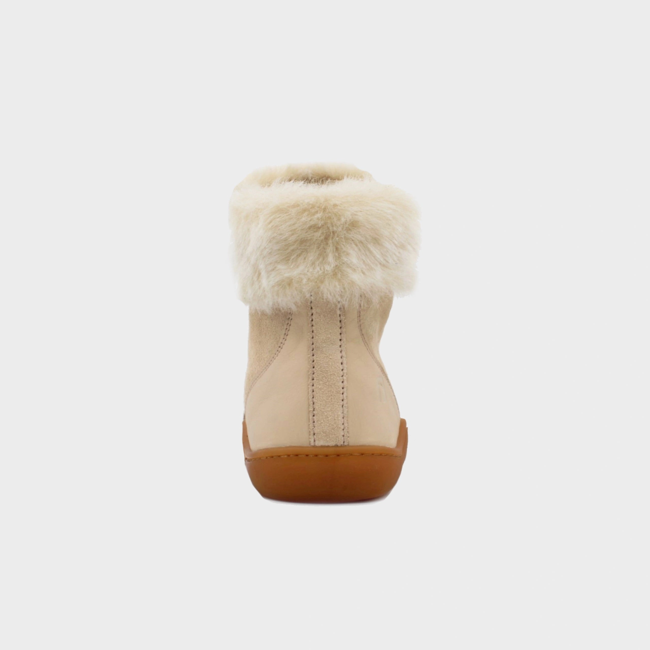 Botas Barefoot Himalaya Beige