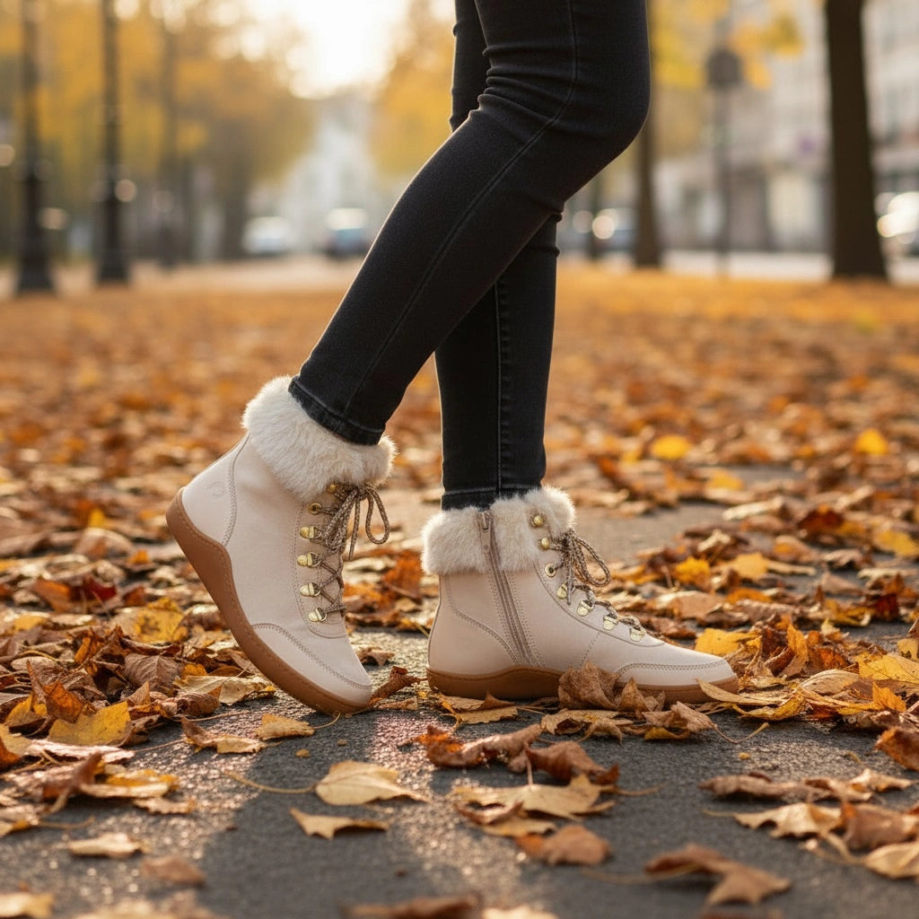 Botas Barefoot Himalaya Beige