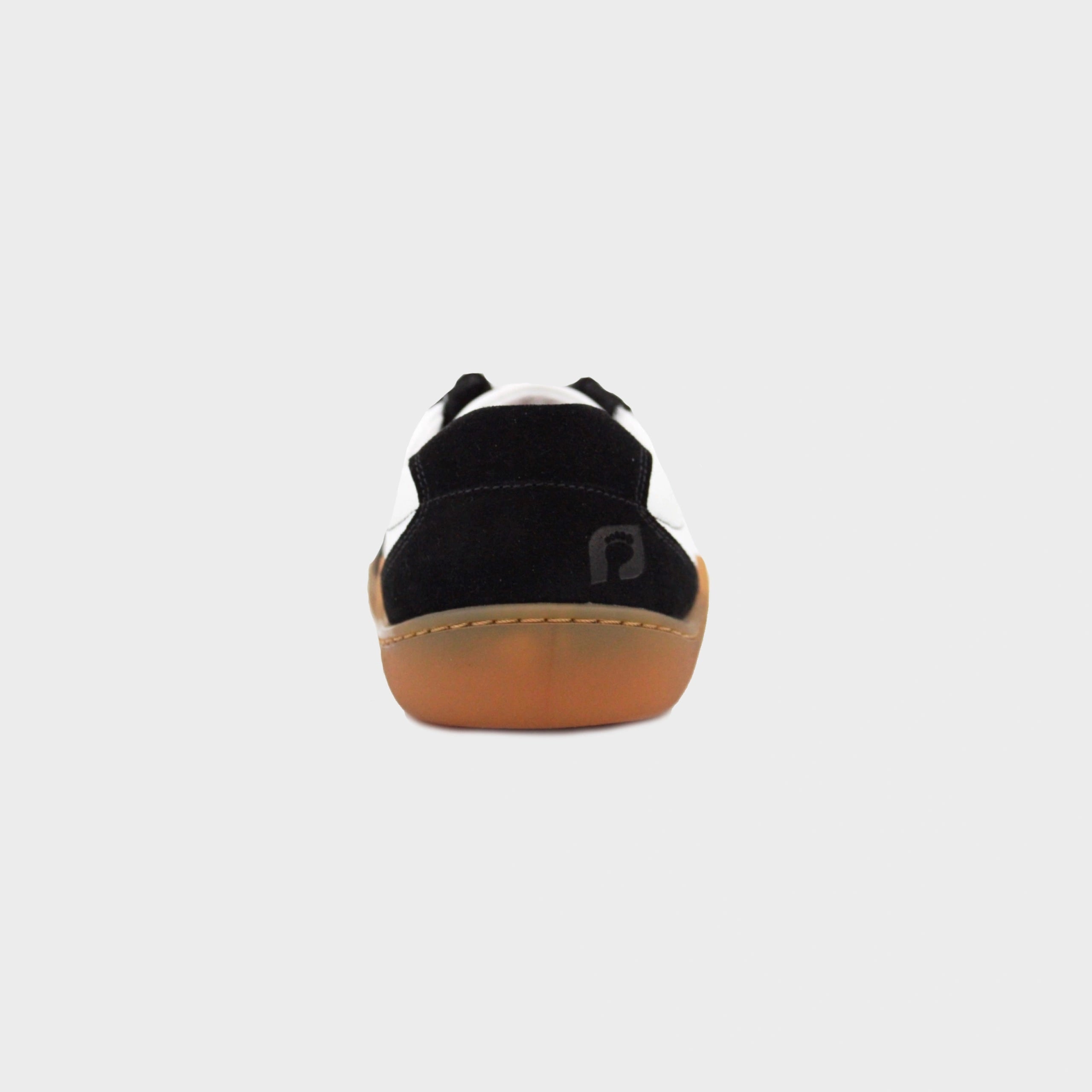 Rocha Barefoot Sapatilhas Mulher Branco-Preto