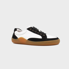 Rocha Barefoot Sapatilhas Mulher Branco-Preto
