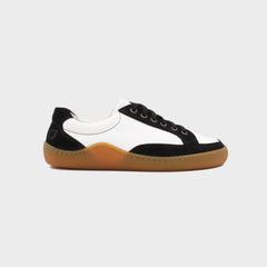 Rocha Barefoot Sapatilhas Mulher Branco-Preto