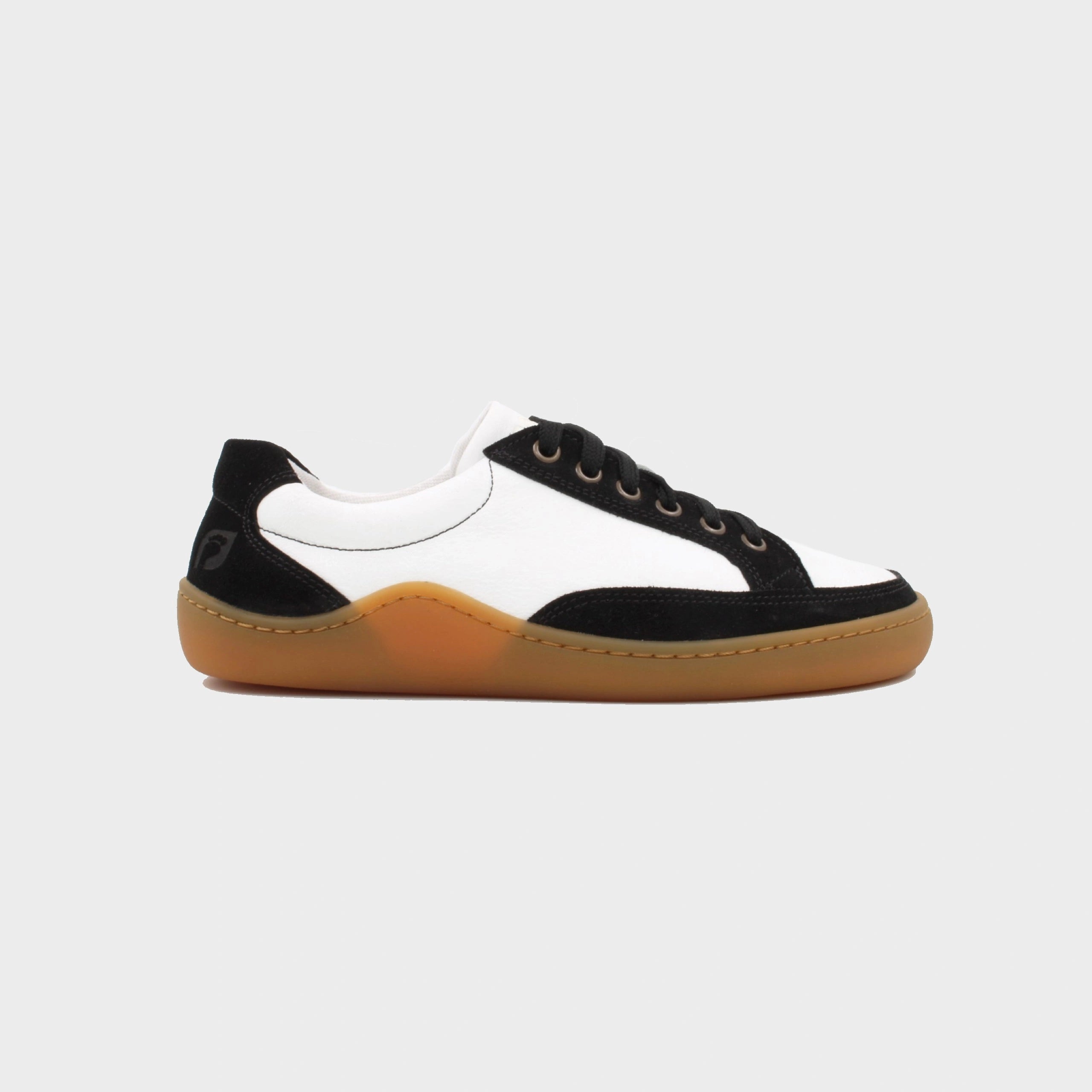 Rocha Barefoot Sapatilhas Mulher Branco-Preto