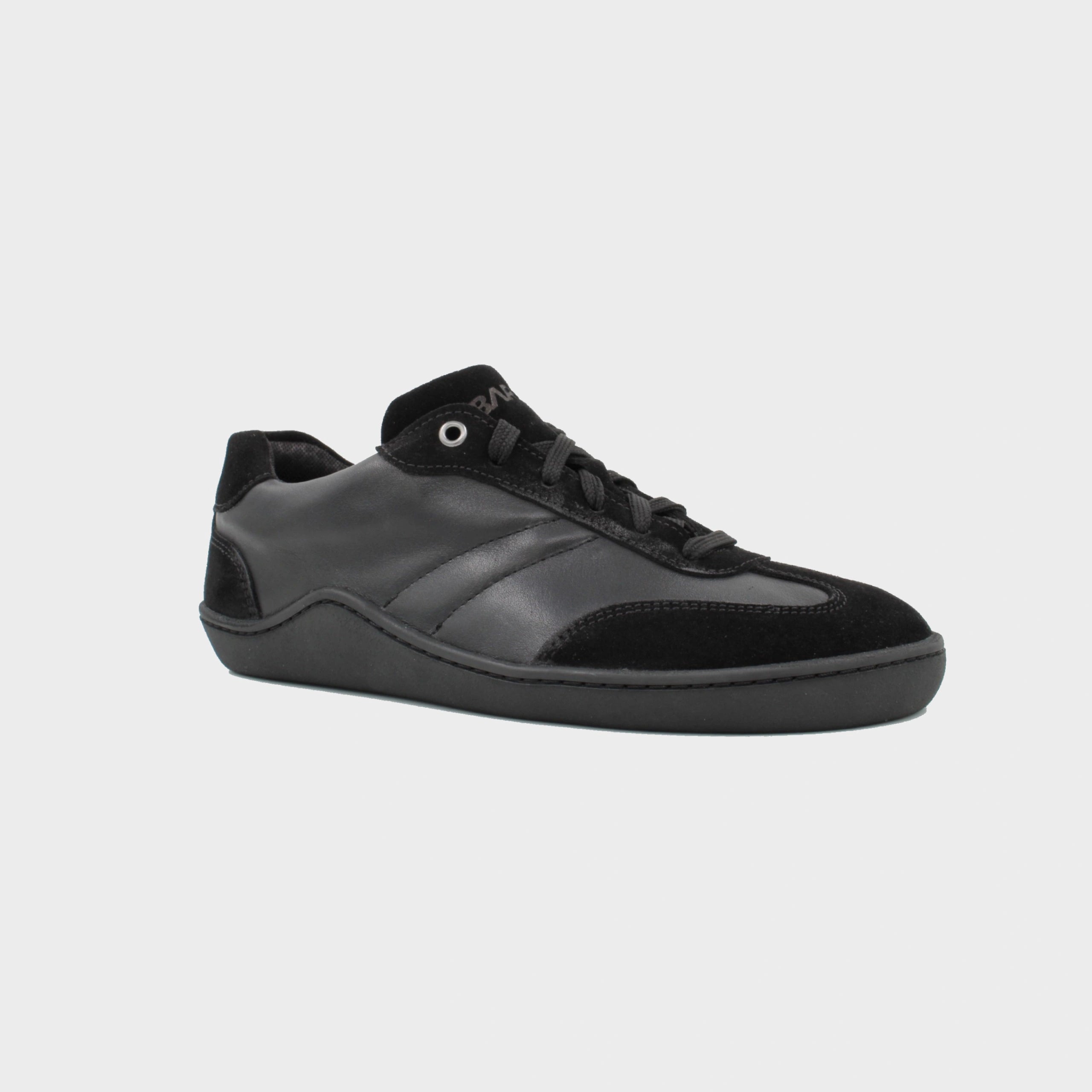 Sapatilhas Barefoot Estrela Preto