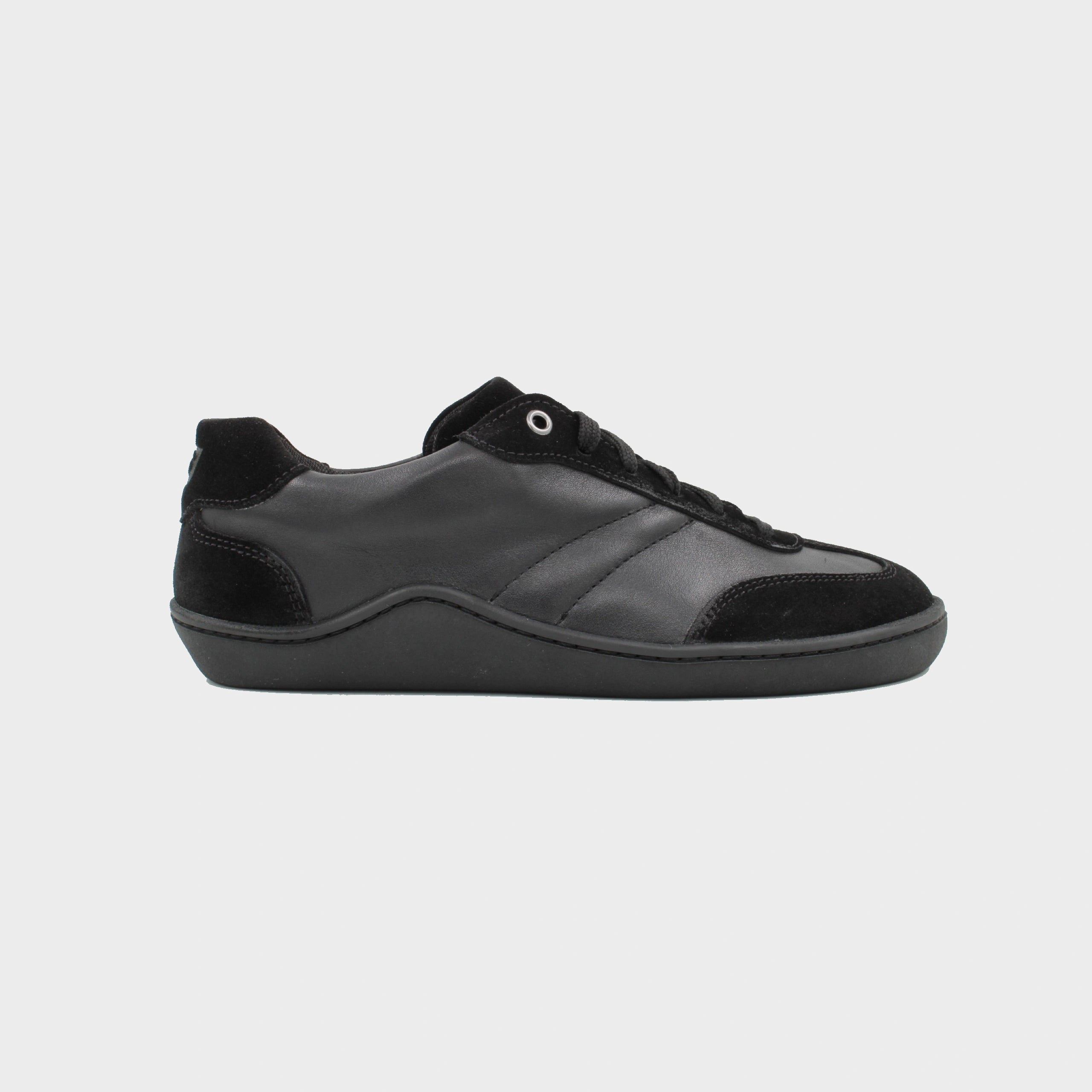 Sapatilhas Barefoot Estrela Preto