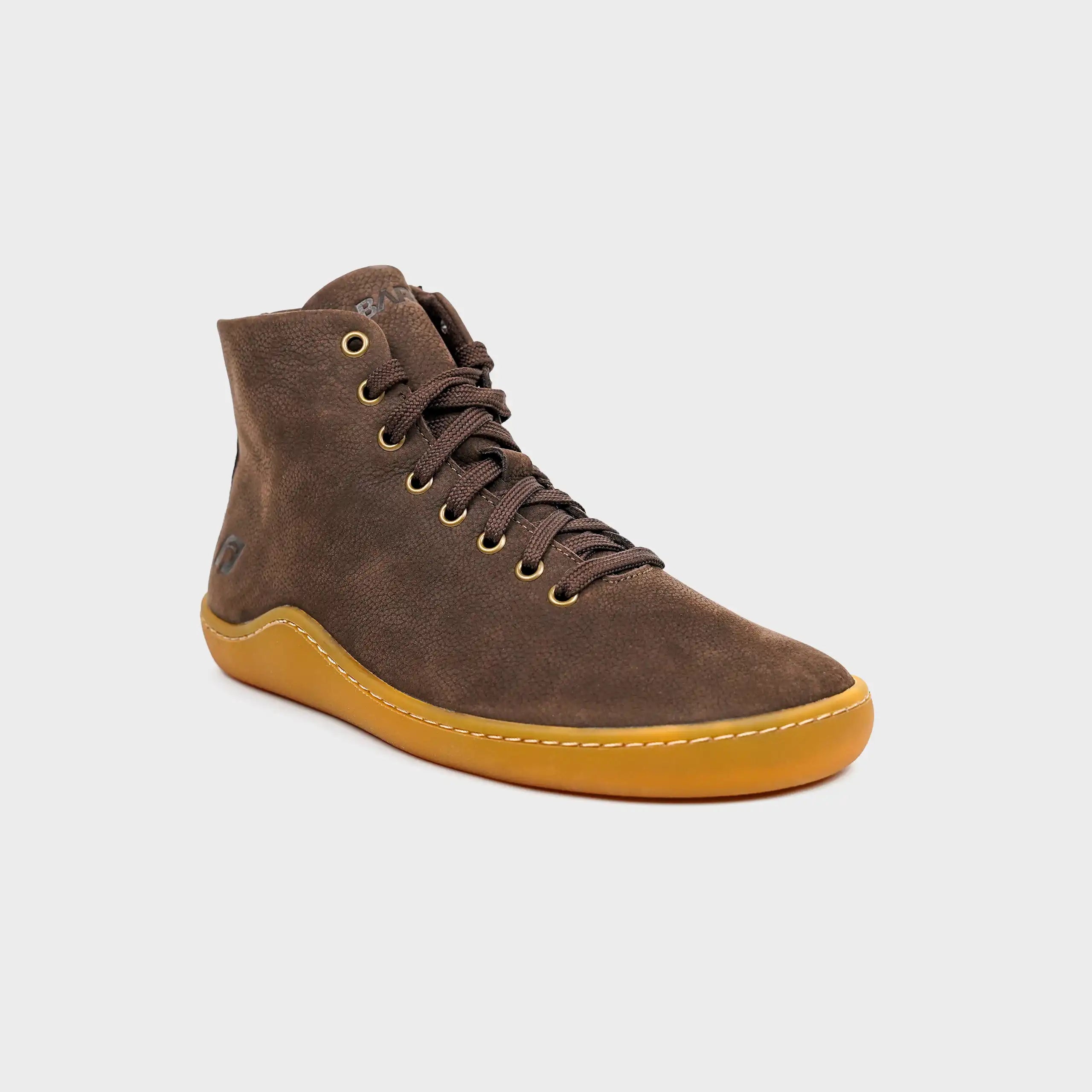 Botas Barefoot Sintra Castanhas