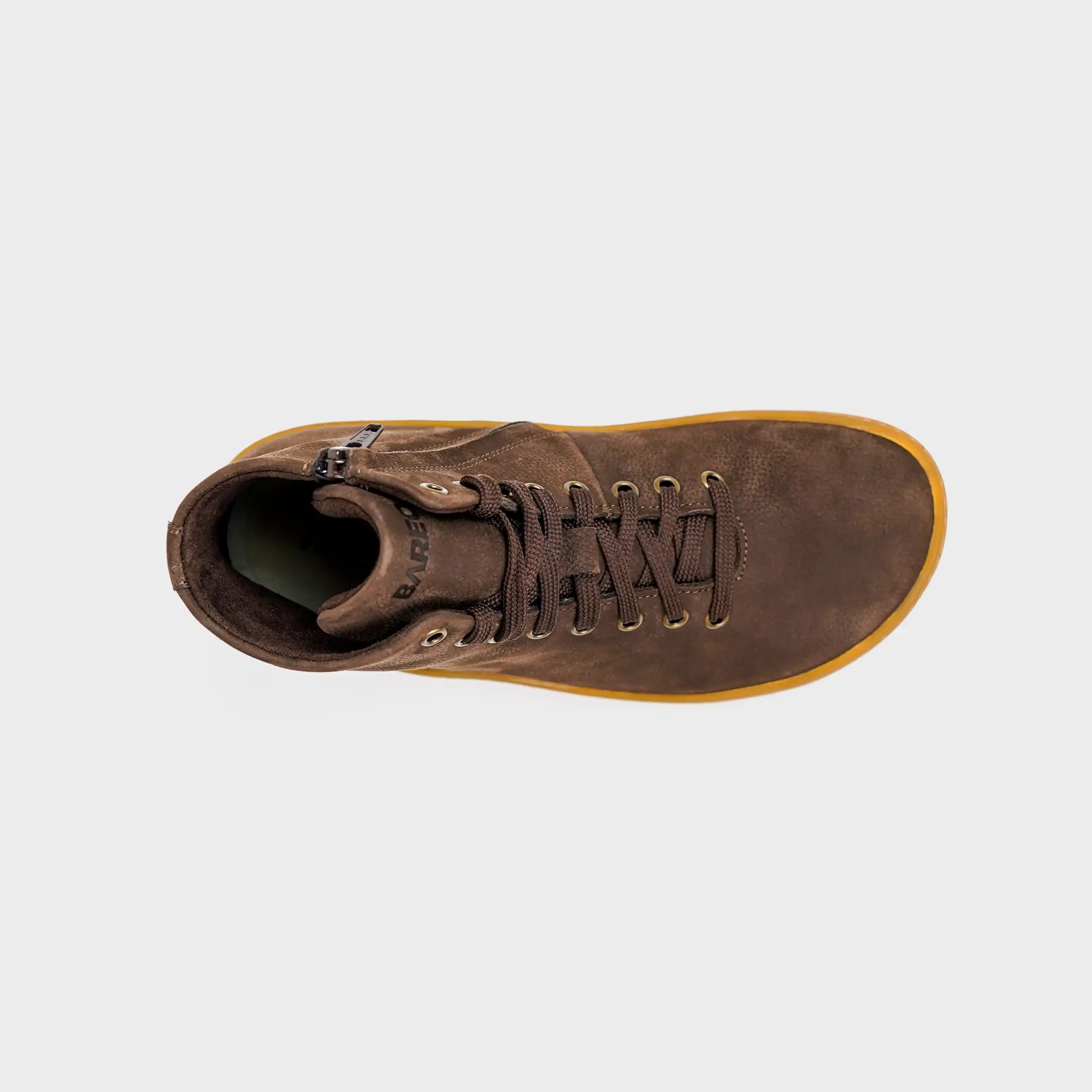 Botas Barefoot Sintra Castanhas