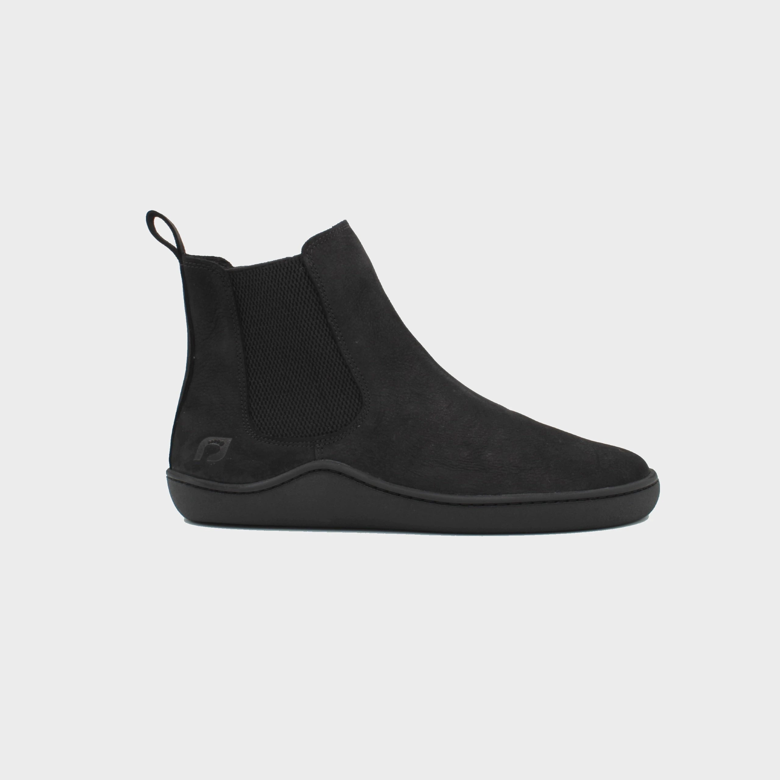 Botas Barefoot Vouga Preto