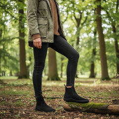 Botas Barefoot Vouga Preto