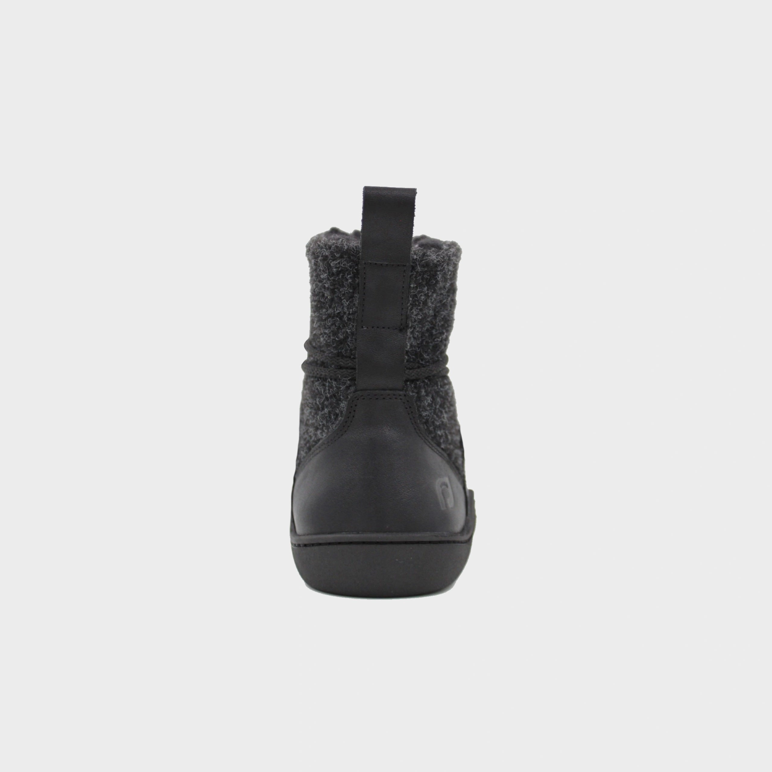 Botas Barefoot Nevada Preto
