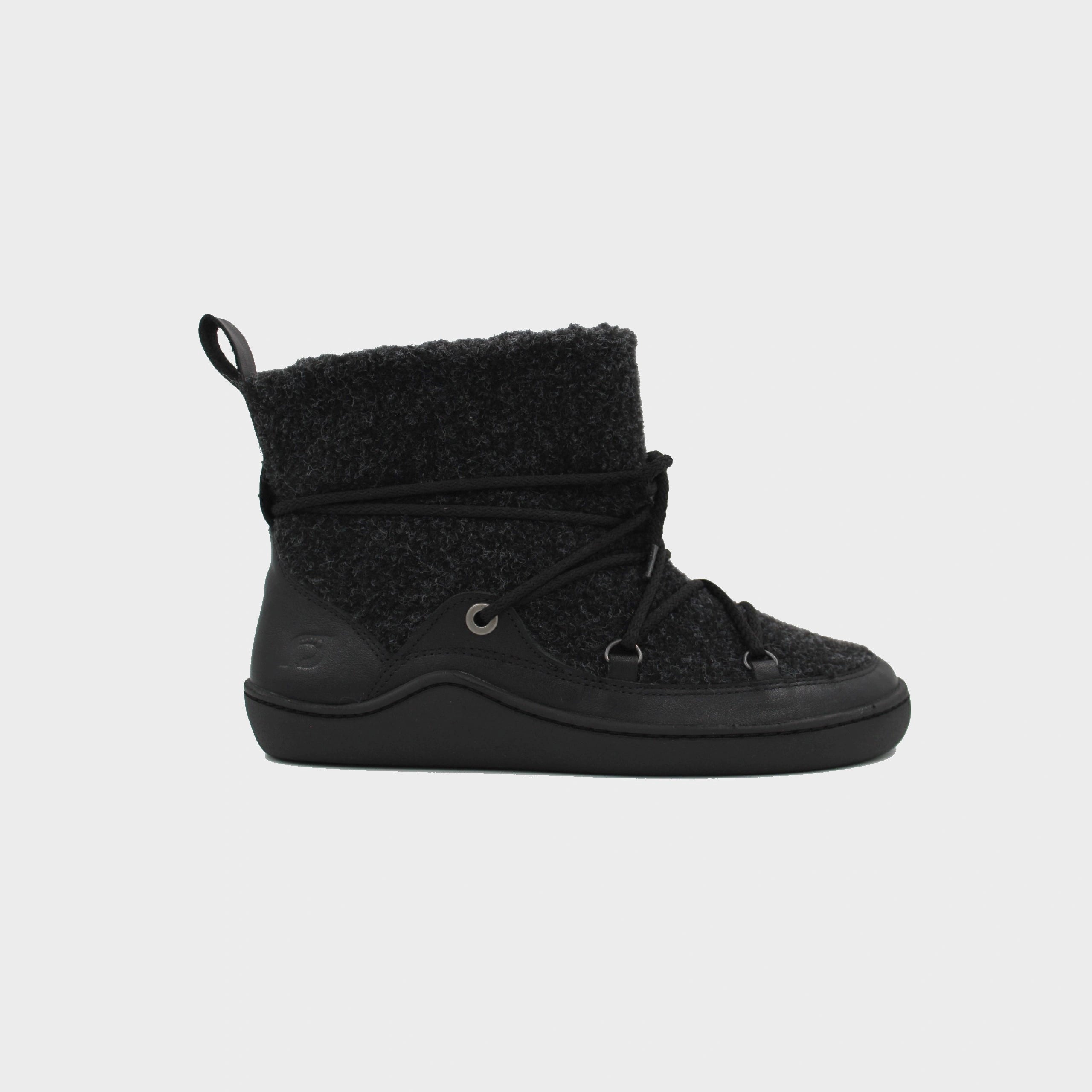 Botas Barefoot Nevada Preto