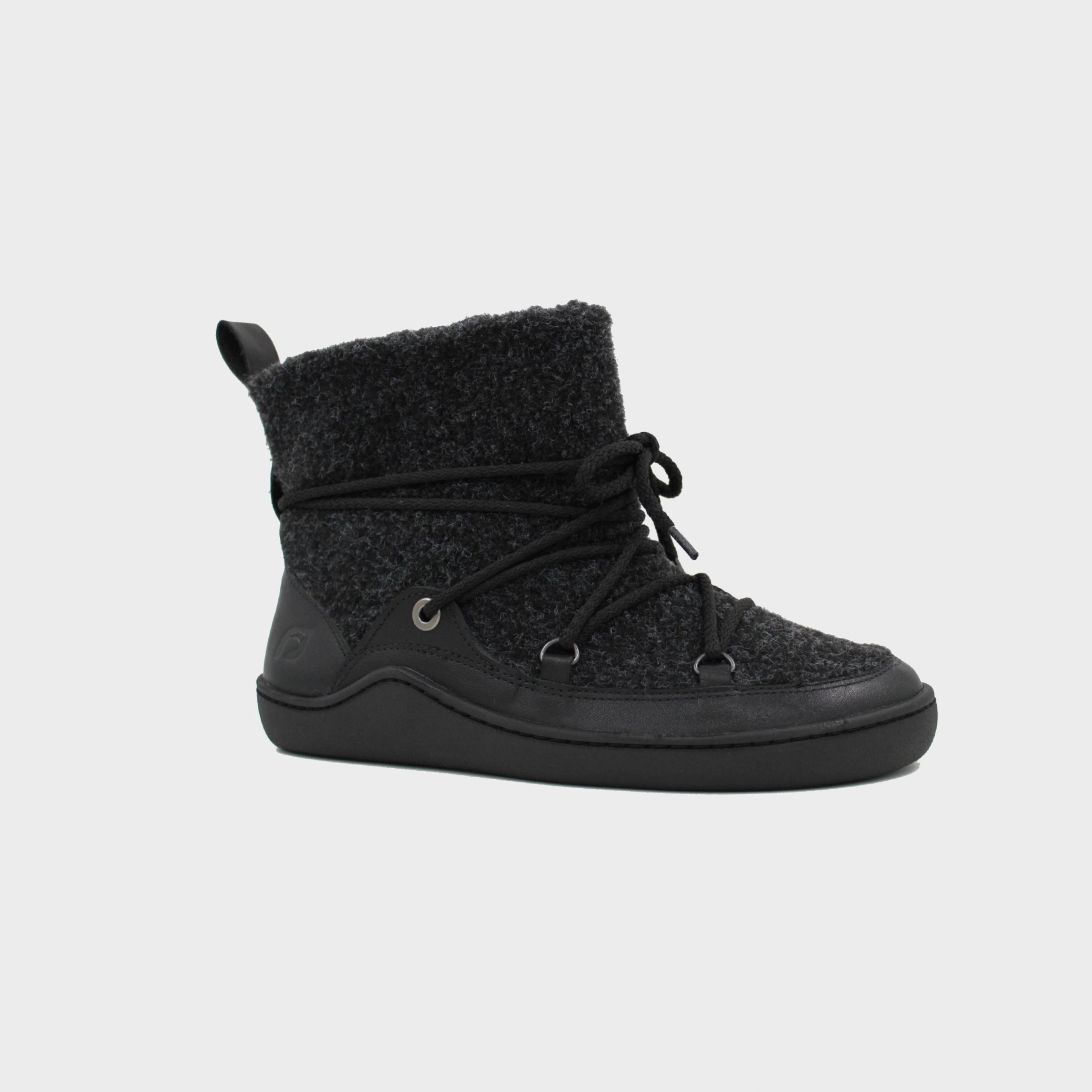 Botas Barefoot Nevada Preto