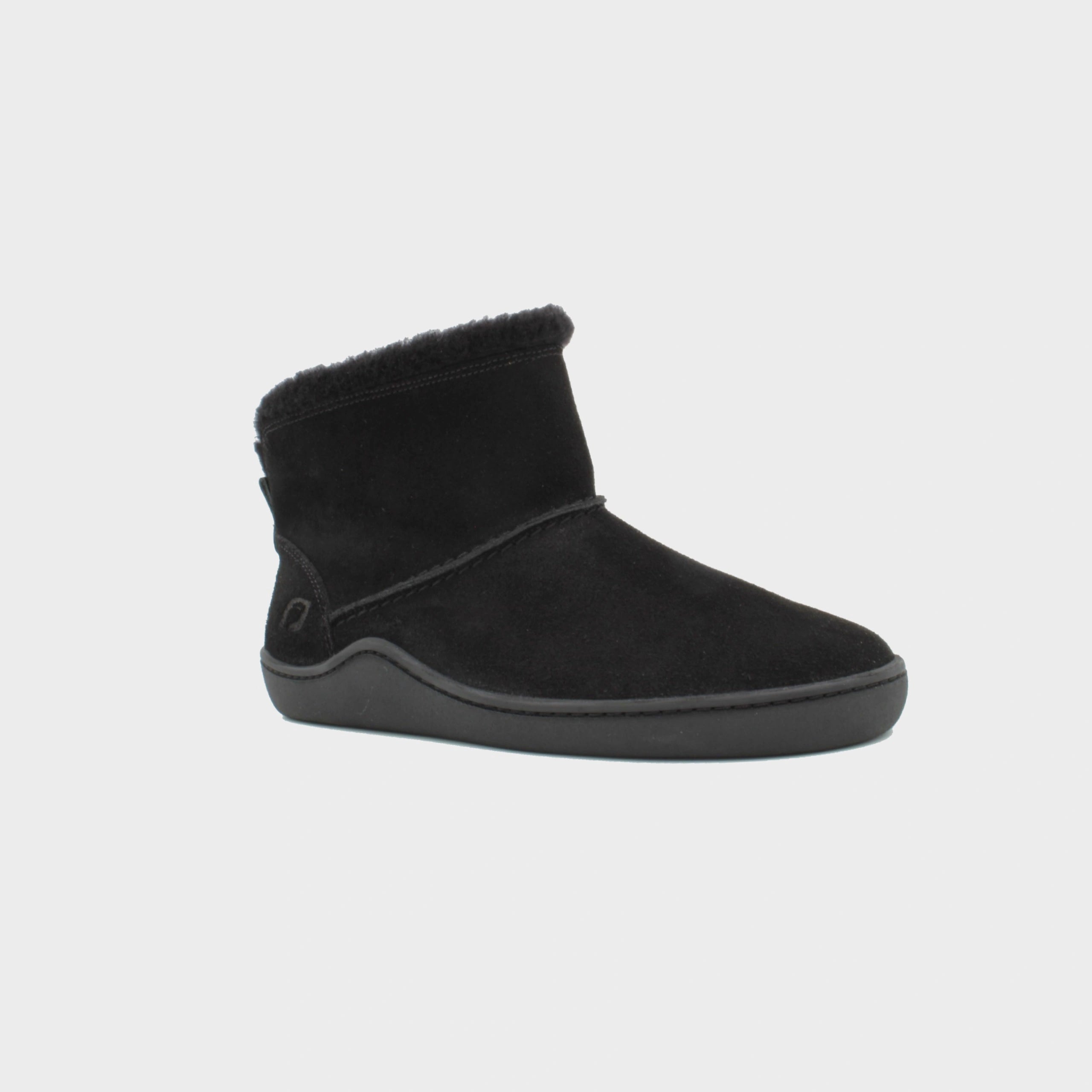 Botas Barefoot Lima Preto