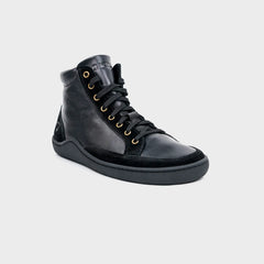 Botas Women Barefoot Marao Preta